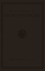 Télécharger le livre :  An Introduction to Gastro-Enterology