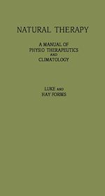 Télécharger le livre :  Natural Therapy