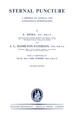 Télécharger le livre :  Sternal Puncture