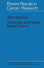 Télécharger le livre :  Hormones and Human Breast Cancer
