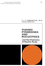 Télécharger le livre :  Purines, Pyrimidines and Nucleotides