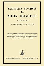 Télécharger le livre :  Unexpected Reactions to Modern Therapeutics