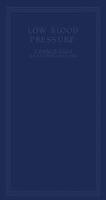 Télécharger le livre :  Low Blood Pressure