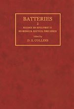 Télécharger le livre :  Batteries 2