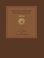 Télécharger le livre :  American Ultraminiature Component Parts Data 1965-66