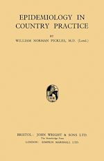 Télécharger le livre :  Epidemiology in Country Practice