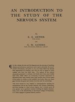 Télécharger le livre :  An Introduction to the Study of the Nervous System