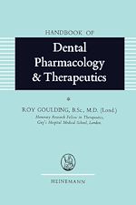 Télécharger le livre :  Handbook of Dental Pharmacology and Therapeutics