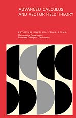 Télécharger le livre :  Advanced Calculus and Vector Field Theory