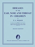 Télécharger le livre :  Diseases of the Ear, Nose, and Throat in Children