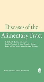 Télécharger le livre :  Diseases of the Alimentary Tract