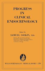 Télécharger le livre :  Progress in Clinical Endocrinology