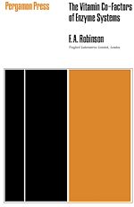 Télécharger le livre :  The Vitamin Co-Factors of Enzyme Systems