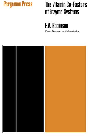 Téléchargez le livre :  The Vitamin Co-Factors of Enzyme Systems
