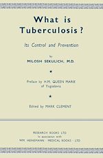 Télécharger le livre :  What Is Tuberculosis?