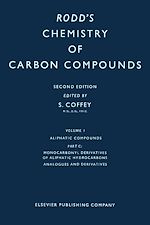 Télécharger le livre :  Monocarbonyl Derivatives of Aliphatic Hydrocarbons, Their Analogues and Derivatives