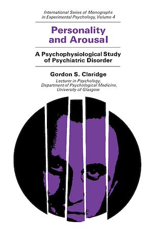 Téléchargez le livre :  Personality and Arousal