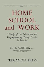 Télécharger le livre :  Home, School and Work