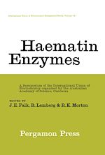 Télécharger le livre :  Haematin Enzymes