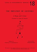 Télécharger le livre :  The Imitation of Gestures