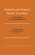 Télécharger le livre :  Hysteria and Related Mental Disorders