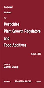 Télécharger le livre :  Fungicides, Nematocides and Soil Fumigants, Rodenticides and Food and Feed Additives