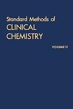 Télécharger le livre :  Standard Methods of Clinical Chemistry