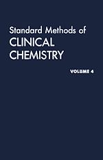 Télécharger le livre :  Standard Methods of Clinical Chemistry