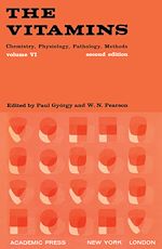 Télécharger le livre :  The Vitamins