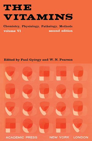 Téléchargez le livre :  The Vitamins