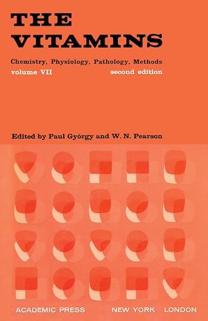 Téléchargez le livre :  The Vitamins