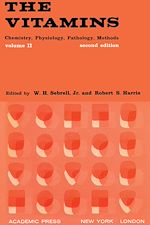 Télécharger le livre :  The Vitamins