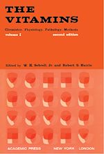 Télécharger le livre :  The Vitamins