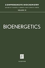 Télécharger le livre :  Bioenergetics