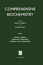 Télécharger le livre :  Pyrrole Pigments, Isoprenoid Compounds and Phenolic Plant Constituents
