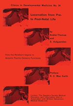 Télécharger le livre :  Locomotion from Pre- to Post-Natal Life