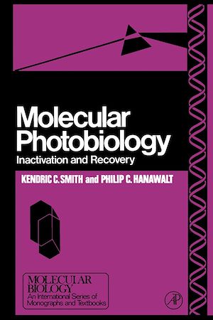 Téléchargez le livre :  Molecular Photobiology