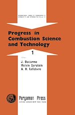 Télécharger le livre :  Progress in Combustion Science and Technology