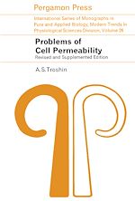 Télécharger le livre :  Problems of Cell Permeability