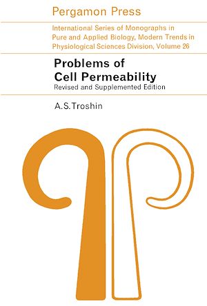 Téléchargez le livre :  Problems of Cell Permeability