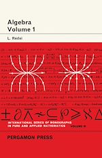 Télécharger le livre :  Algebra