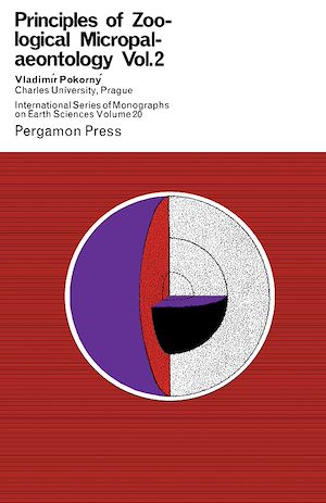 Téléchargez le livre :  Principles of Zoological Micropalaeontology