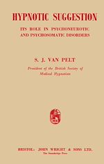 Télécharger le livre :  Hypnotic Suggestion