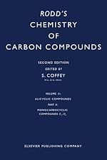 Télécharger le livre :  Alicyclic Compounds