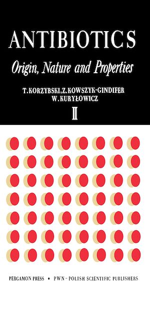 Téléchargez le livre :  Antibiotics