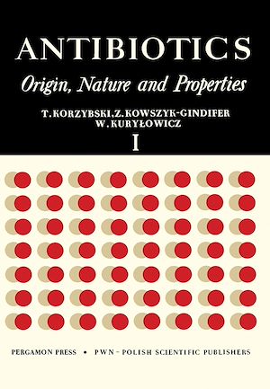 Téléchargez le livre :  Antibiotics