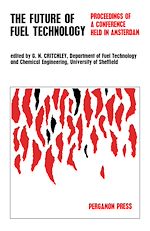 Télécharger le livre :  The Future of Fuel Technology