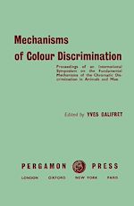 Télécharger le livre :  Mechanisms of Colour Discrimination