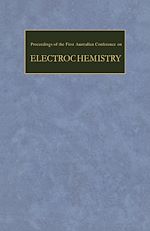 Télécharger le livre :  Electrochemistry