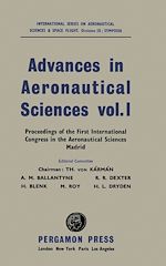 Télécharger le livre :  Advances in Aeronautical Sciences